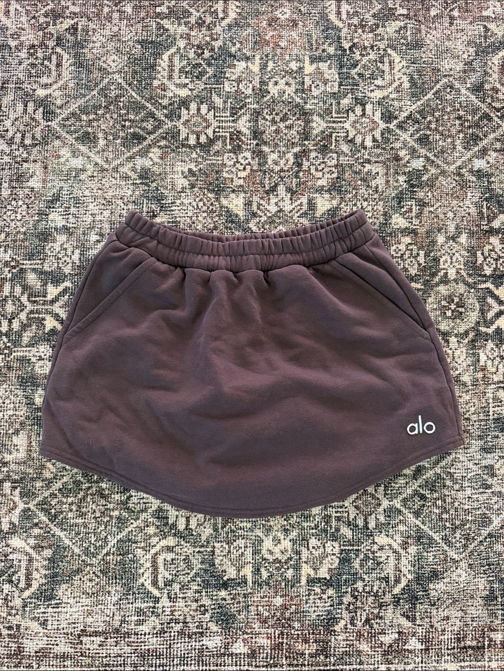 ALO YOGA SKORT